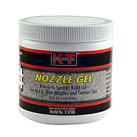Nozzle Gel