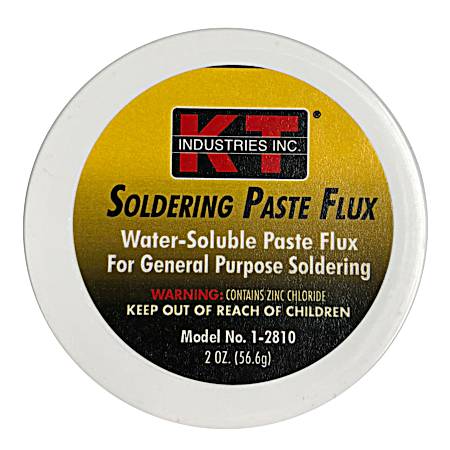 2 oz Soldering Paste Flux