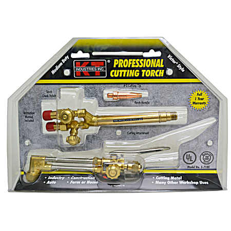 3 pc Victor-Style Torch Kit
