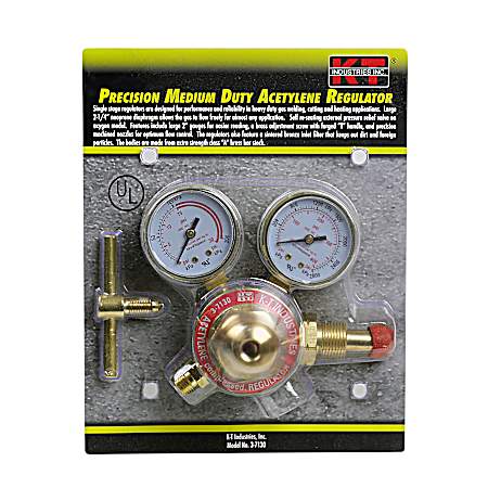 K-T Acetylene Regulator