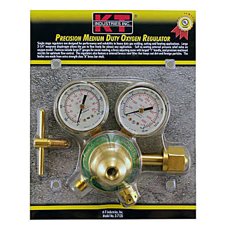 K-T Oxygen Regulator