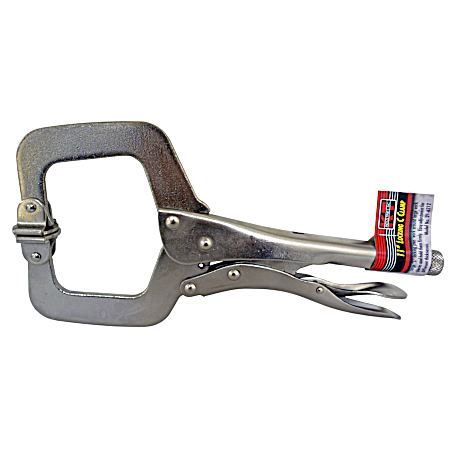 11 in Locking C Clamp