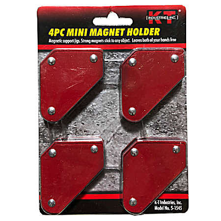 Mini Magnetic Holder Set - 4 Pc