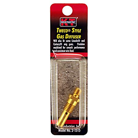 Tweco Gas Diffuser - 1 Pk