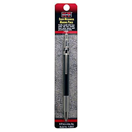 Silver Mechanical Marking Pencil
