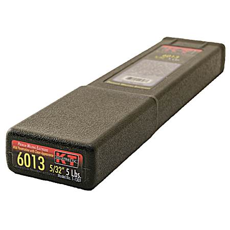 5/32 in 6013 Electrodes - 5 lbs