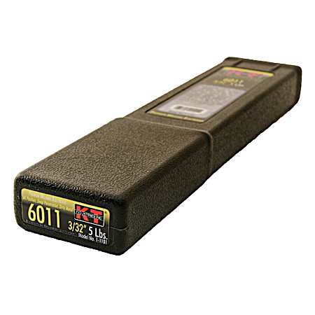 3/32 in 6011 Electrodes - 5 lbs