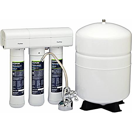 Reverse Osmosis Undersink Water Filtration System