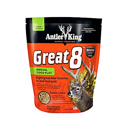 8 lb Great 8 Food Plot