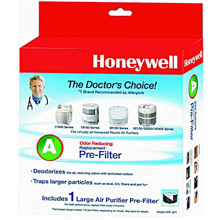 Universal Carbon Pre-Filter