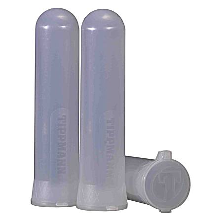 140-Round Clear Paintball Pods