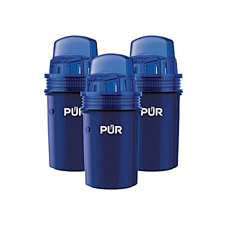 Water Pitcher Replacement Filter - 3 Pk
