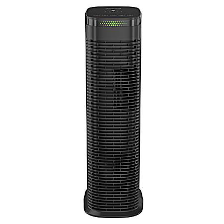 InSight Series Black HEPA Tower Air Purifier