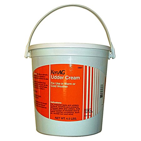 4.5 lb Udder Cream