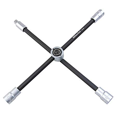 Stow & Go 4-Way HD Lug Wrench