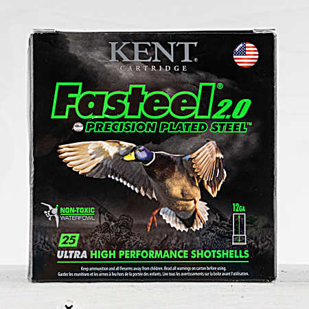 12 Gauge Fasteel 2.0 3