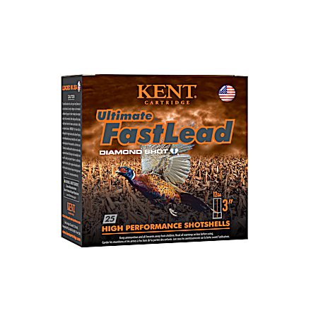 12 Gauge Ultimate FastLead Diamond Shot 3