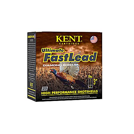 20 Gauge Ultimate FastLead Diamond Shot 3