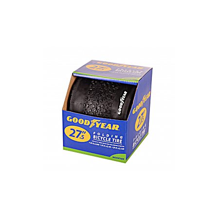 27.5 in Black MTB Bicycle Tire
