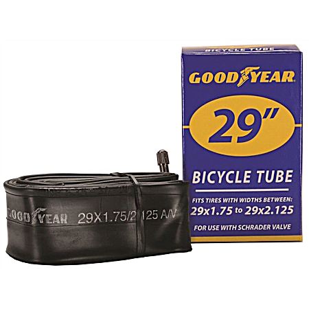 29 in Black Bicycle Tube