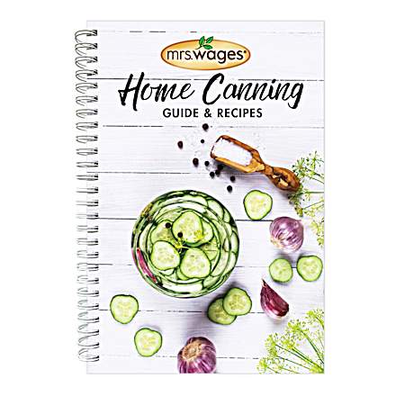 Home Canning Guide