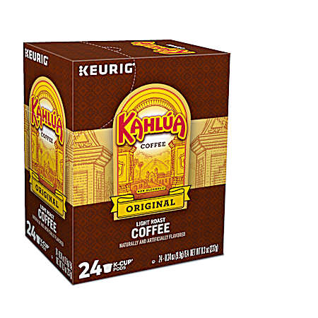 Original Light Roast Coffee K-Cups