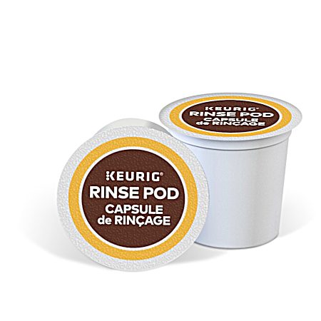 Rinse Pods - 10 Pk