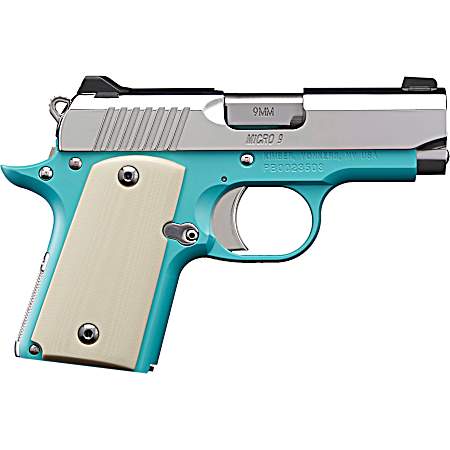 9mm Micro 9 Bel Air Sub-Compact Pistol
