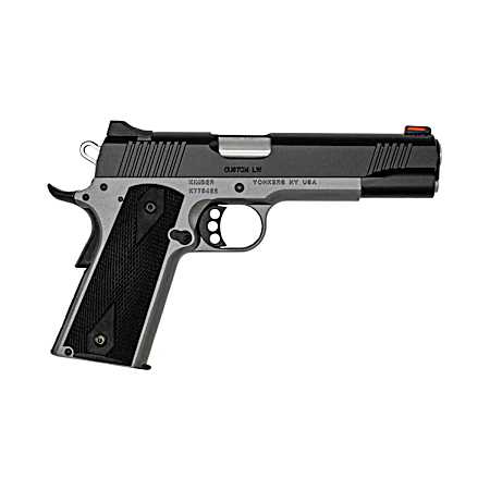 Custom LW (Shadow Ghost) 1911 .45 ACP 8rd Pistol