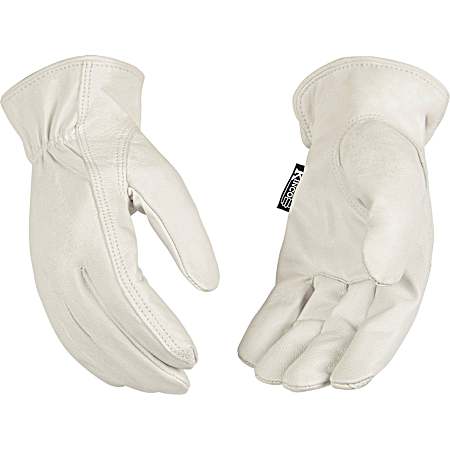 Women's Full Grain Goatskin Gloves
