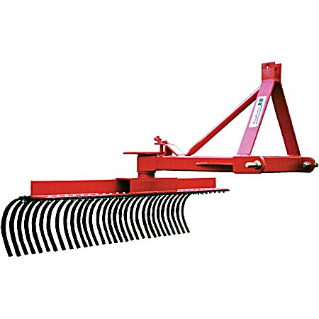 60 in XB Yard Rake