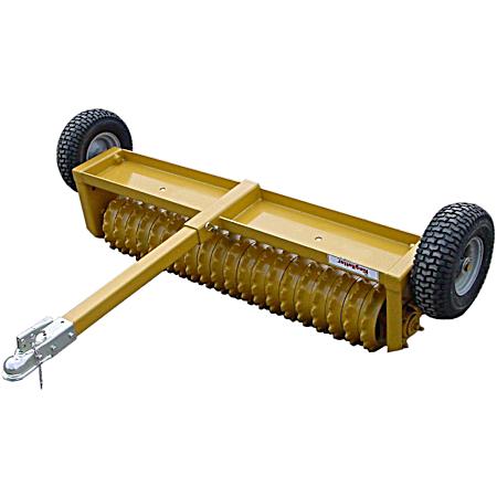 48-in Yellow ATV Kulti-Packer