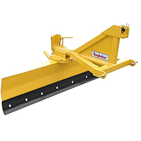 84-in Professional QAT Rear Blade
