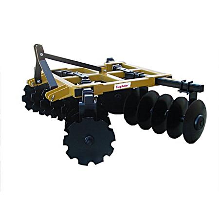 78-in Gold Box Frame Disc Harrow