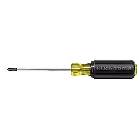 Profilated Phillips Screwdriver