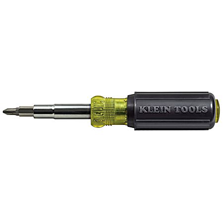11-in-1 Screwdriver/Nut Driver