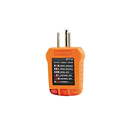 Receptacle Tester