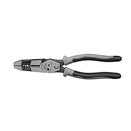 8 in Hybrid Pliers