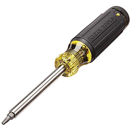 27-in-1 Magnetic Multi-Bit Tamperproof Screwdriver
