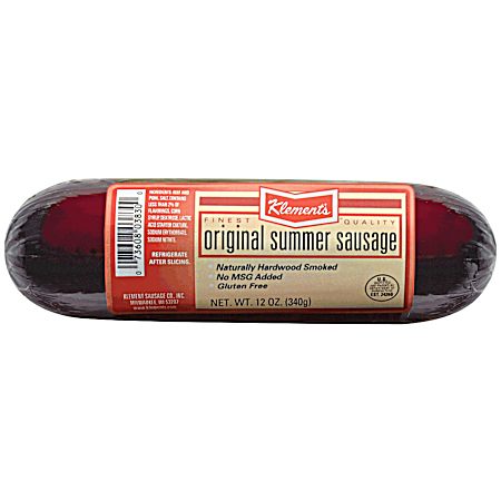 Original Summer Sausage