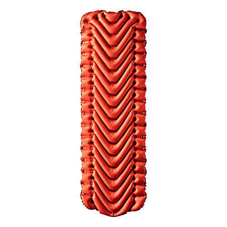 Orange Insulated Static V Pad