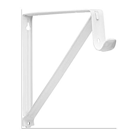 Closet-Pro Heavy-Duty Shelf & Rod Bracket