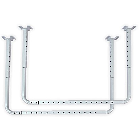 Adjustable Ceiling Storage Rack