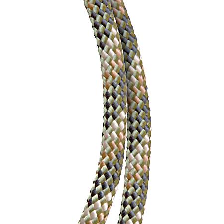 Diamond Braid Polypropylene Rope - Camo