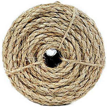 Twisted Sisal Rope