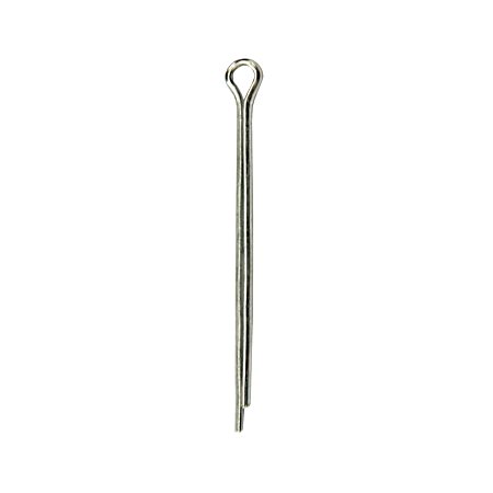 1/4 in x 3 in Yellow Chromate Cotter Pin - 3 Pk