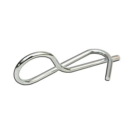 3-1/2 in Yellow Chromate Twist Lock Pin - 2 Pk