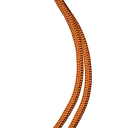 5/32 in x 100 ft Hi-Vis Orange 550 Paracord