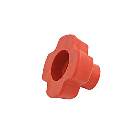 Trailer Jack Topwind Knob