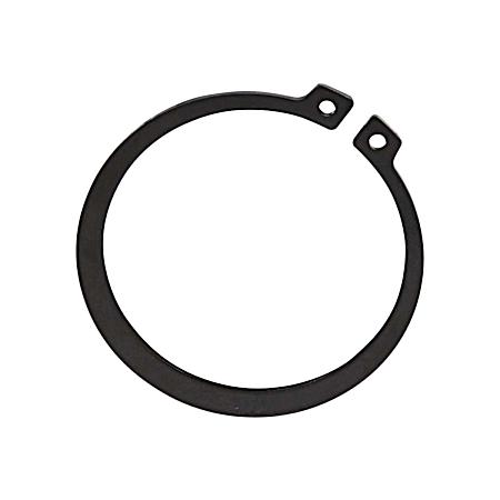 Trailer Jack Flange Mount Retaining Ring